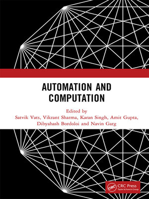 cover image of Automation and Computation